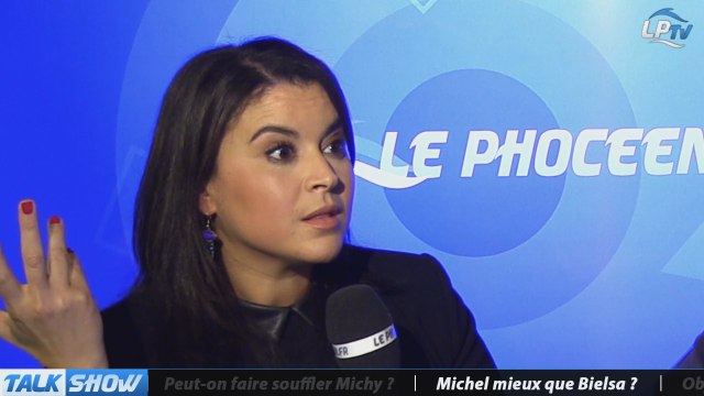 Talk Show du 08/12, partie 5 : Michel mieux que Bielsa ?