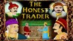 Akbar And Birbal Animated Stories _ The Honest Trader ( In English) Full animated cartoon catoonTV!