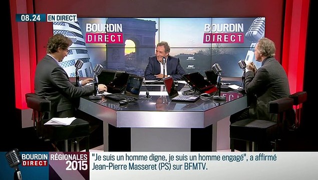 Le parti pris d'Hervé Gattegno: Le vrai ni-ni de Nicolas Sarkozy c'est ni triomphe, ni solution ! - 08/12