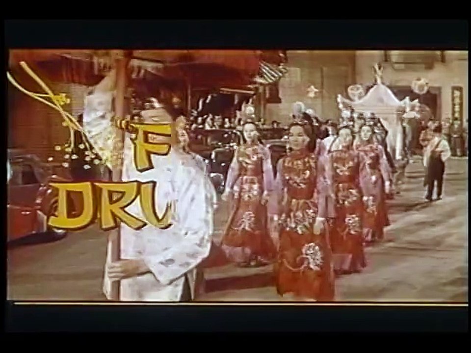 Flower Drum Song   (movie trailer)