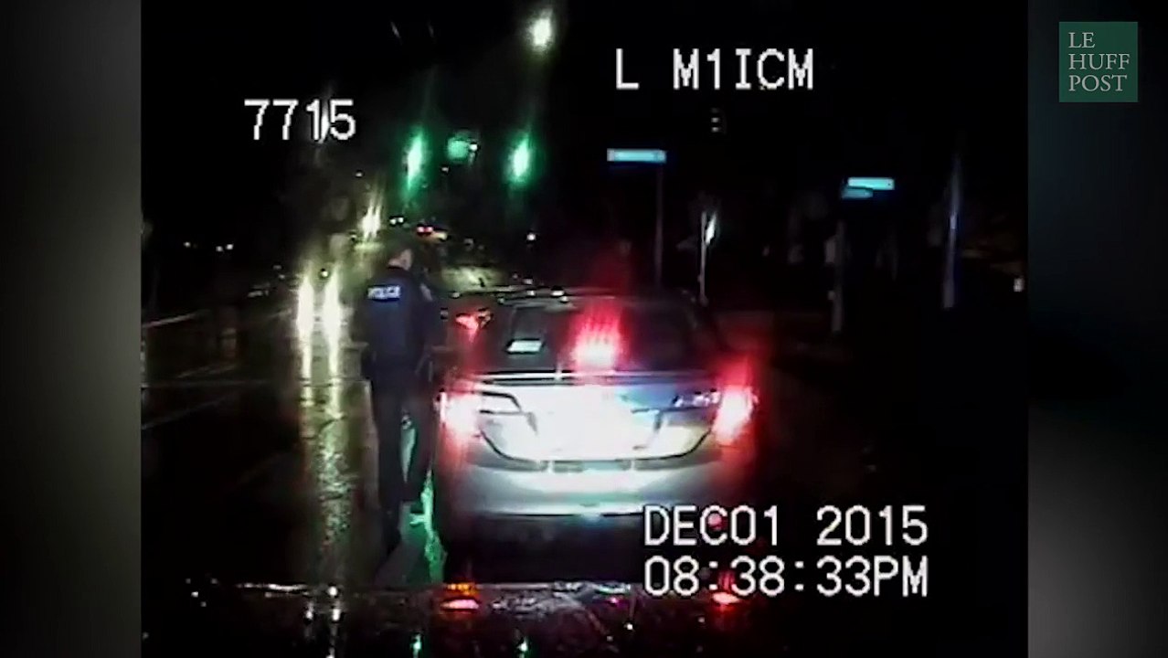 En plein contrôle de police il tente de prendre de la cocaïne