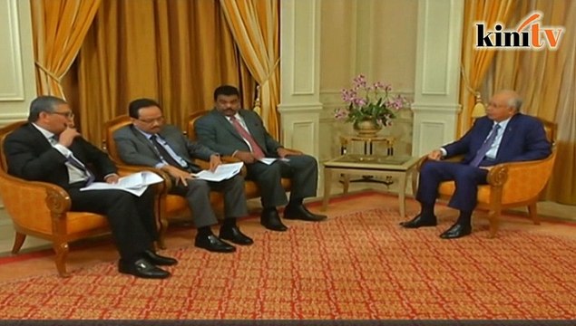 RM2.6b – donor wanted it in my account, says Najib