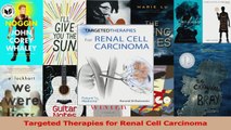 Targeted Therapies for Renal Cell Carcinoma PDF