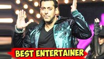 Salman Khan - The Best Entertainer Award 2015 - BIG Star Entertainment Awards 2015 Nomination