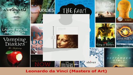 Download  Leonardo da Vinci Masters of Art Ebook Free