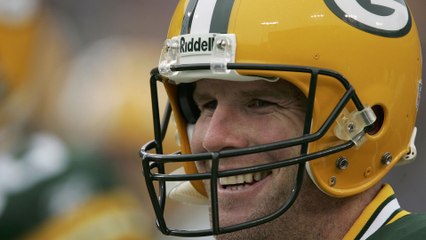 Brett Favre Once Drowned a Deer