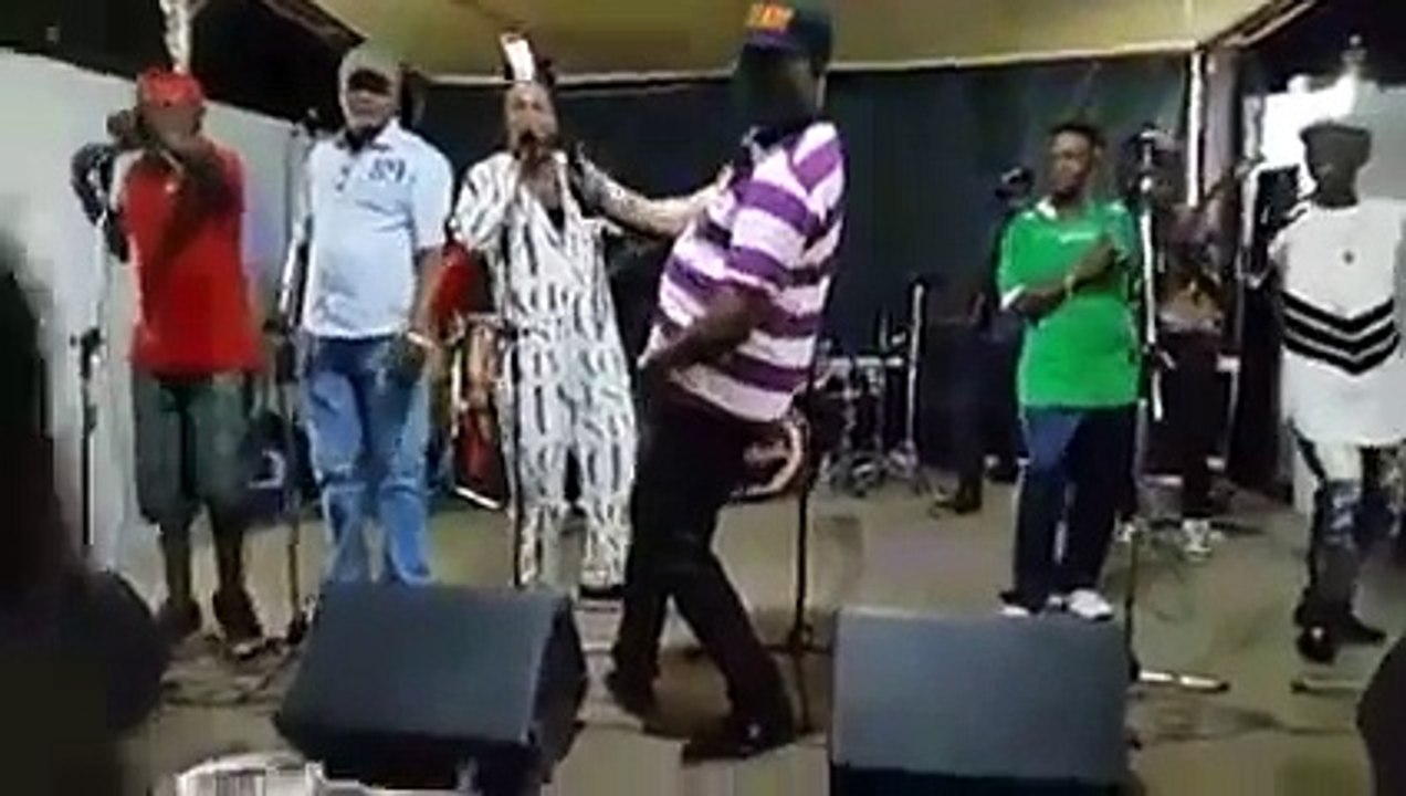 Zaiko Langa Langa - Nouvelle danse selfie ya 207