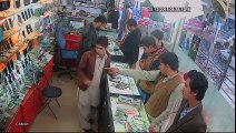 How a Boy Stole Mobile in Front of the Shopkeeper