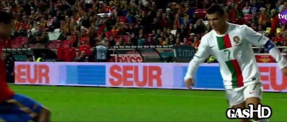 Cristiano Ronaldo Portugal Skills & Goals  HD