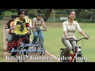 Kadhal Kuruvi (Male) Video Song - 365 Kadhal Kadithangal  | Yuva Karthik | Karthiga | Paul J