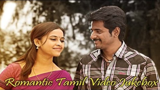 Romantic Tamil Video Jukebox Super Hit Kollywood Love Songs