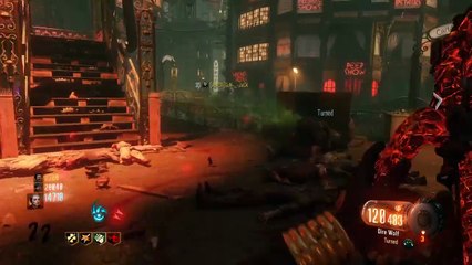 Call of Duty®- Black Ops III - Zombies gameplay