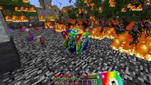 Minecraft: LUCKY BLOCKS RAINBOW | WATER WITCH | Desafío de la Suerte Especial - #61