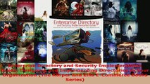 Read  Enterprise Directory and Security Implementation Guide Designing and Implementing Ebook Free