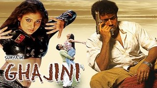 Ghajini - Full Movie | Suriya | Asin | Nayantara | A.R. Murugadoss | Harris Jayaraj | HD 1080p
