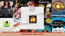 Read  Security In Wireless LANS And MANS Artech House Computer Security Ebook Free