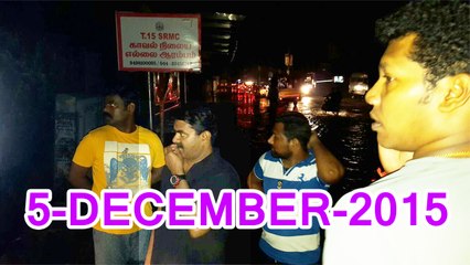 சின்னப்போரூர் - நிவாரணப்பணியில் சீமான் | 5 DEC 2015 | Seeman Distributes Flood Relief Items in Chinna Porur, Chennai