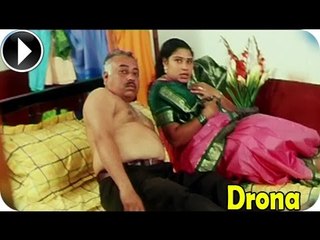 Tamil New Movie | Dhrona | Tamil Movie Romantic Scenes - Part 17 Out Of 22 [HD]