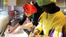 Sinterklaas 2015 op de Koetsveldschool