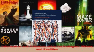 Download  Information and Communication Technologies Visions and Realities EBooks Online