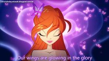 Winx Club 7 - Butterflix - Trailer [English   Lyrics]