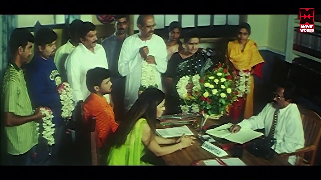 Tamil New Movie - Manavan Movie Scenes - Part 10 Out Of 12 [HD]