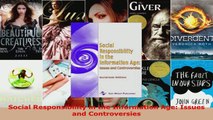 Read  Social Responsibility in the Information Age Issues and Controversies Ebook Free