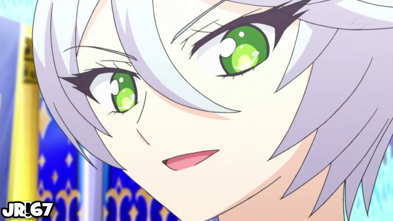 PriPara TWO Hibiki's Gender Reveal + Pure Amore Ai // Hibiki Shikyoin Episode 35