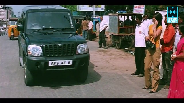 Tamil New Movies - Kuri - Tamil Movie Romantic Scene Part - 19 [Mamta Mohandas,Jagapathi Babu]