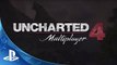 UNCHARTED 4: A Thiefs End - Multiplayer Beta Tips | PS4