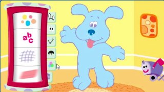 Blues Clues - Blues Puppy Marker - Blues Clues Games