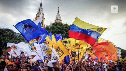 Triumphant Venezuela opposition looks to boost economy, free prisoners