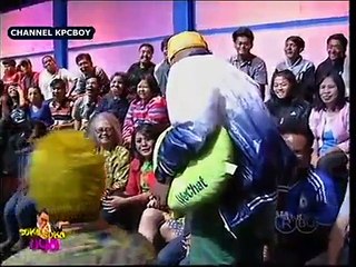 Super Girlies @Suka Suka Uya 15 02 2014 Jeremy Teti Mencari Istri Part.4