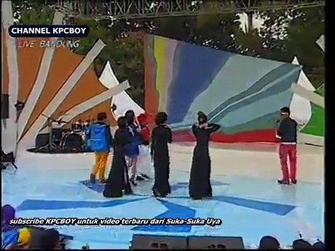 [FULL] Trio Macan Dihipnotis Uya Kuya Live on Bandung @Suka Suka Uya 23 02 2014