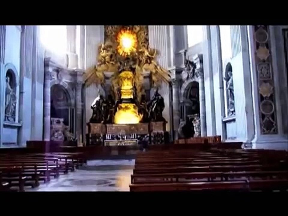 El Vaticano secta de adoradores del demonio