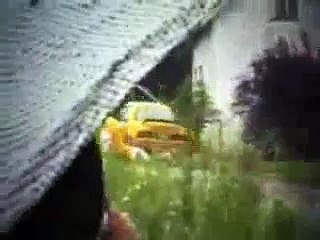 Compilation of rally car crashes