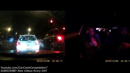 Car Crashes Compilation # 178 - December 2013