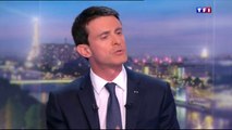 Manuel Valls : « Quand on est un responsable public, on assume ses responsabilités, il n'y a pas de ni-ni. »