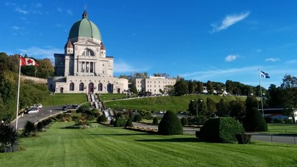 MONTREAL - Saint Joseph's Oratory