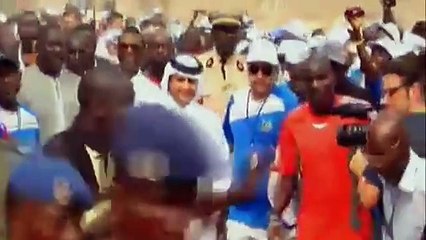 E 60 - Lionel Messi Full Interview with ESPN