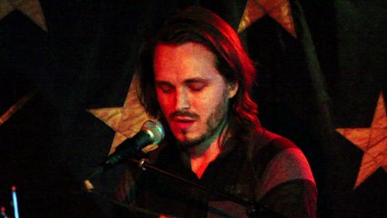 Nashville's Jonathan Jackson + Enation perform 'Young World's Riot' Birmingham 2015
