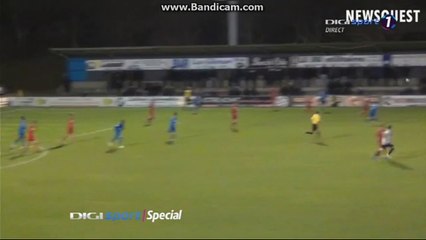 Joueur Français De La Deuxième Ligue Humilie Les Adversaires