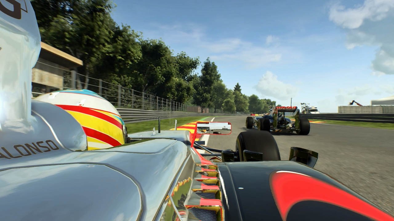 F1 2015 - Racing as Champions Trailer