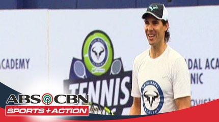 The Score: King of the Play Court visits the Philippine