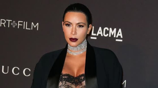 Kim Kardashian könnte ihren Sohn nach ihrem verstorbenen Vater benennen