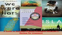 PDF Download  A Guide to Success Physical Therapist Assistants Review for Licensure Download Online