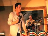 Franz Goovaerts sings Lawdy Miss Clawdy at Elvis week 2013 video