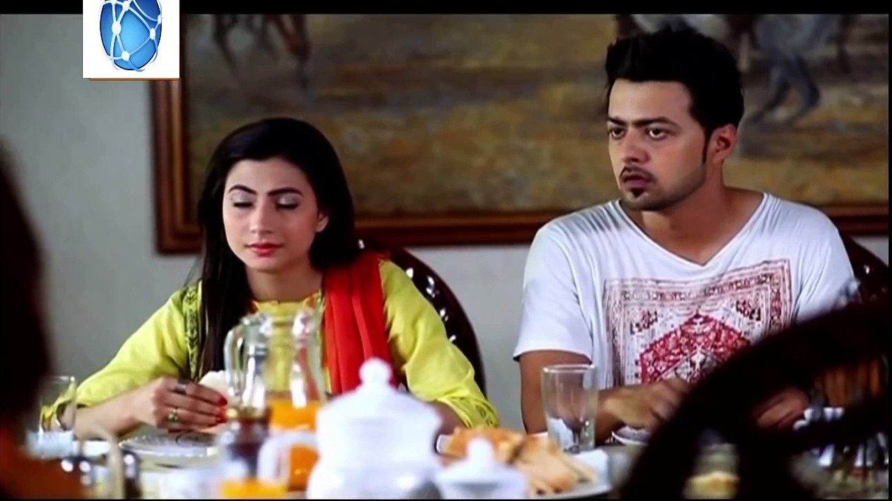 Mere Ajnabi Episode 18 Full - 2 December 2015