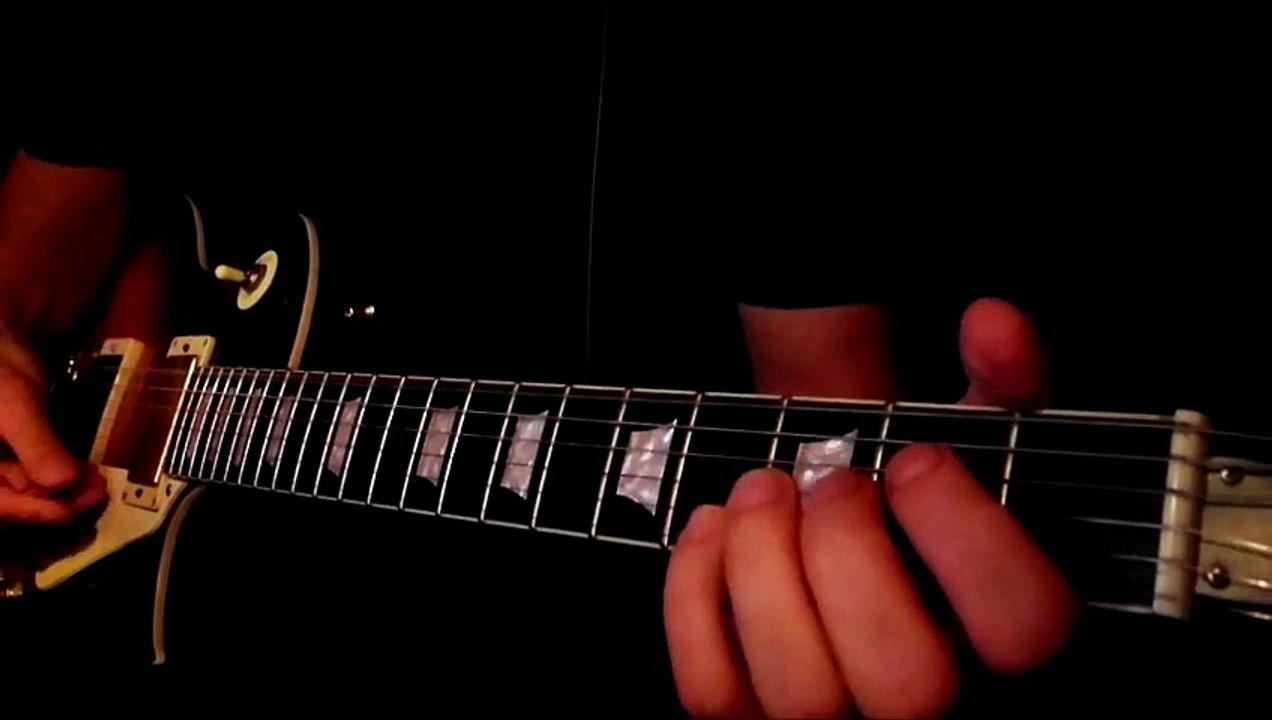 Link Wray - Rumble (Guitar Cover) by kardosguitar