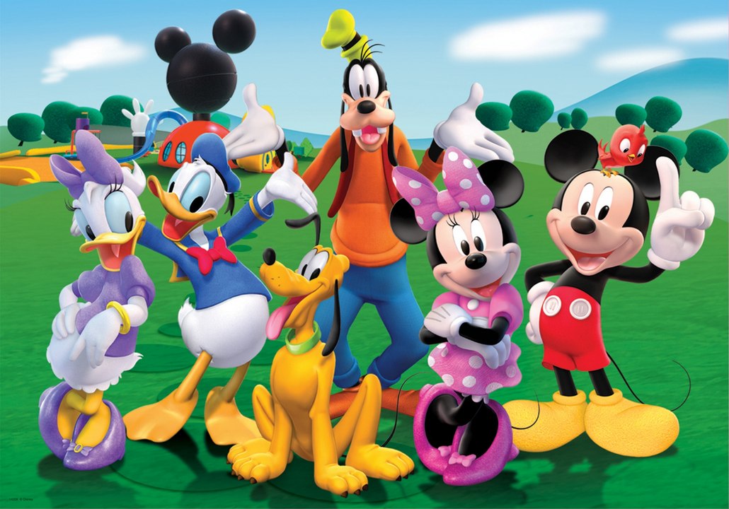 NUEVO!! Mickey Mouse Donald Duck y Pluto Goofy En Español Latino Capitulos Completos - Ver -HD/HQ
